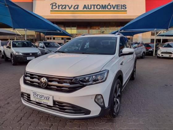VOLKSWAGEN NIVUS 1.0 200 TSI TOTAL FLEX HIGHLINE AUTOMÁTICO
